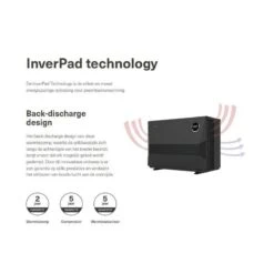 Poool Zwembad Warmtepomp Full-inverter (21 KW) -Topzwembad poool zwembad warmtepomp full inverter 21 kw 1