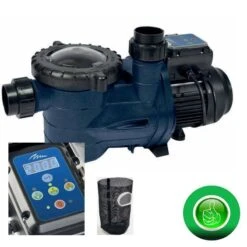 PPG VS Variable Snelheid Pomp (23m3)