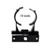 Praher Buisklem 50mm (10 Stuks) -Topzwembad praher buisklem 50mm 10 stuks
