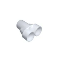 PVC Y -STUK Type Tee 2"( 60 Mm)