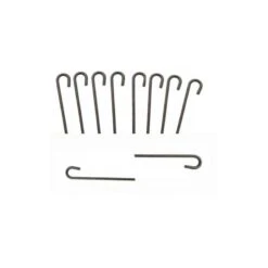 RVS Haring 10 Cm (10 Stuks )