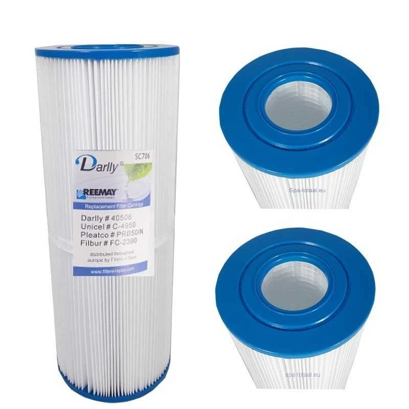 SPA FILTER SC706 3 SPA FILTER SC706
