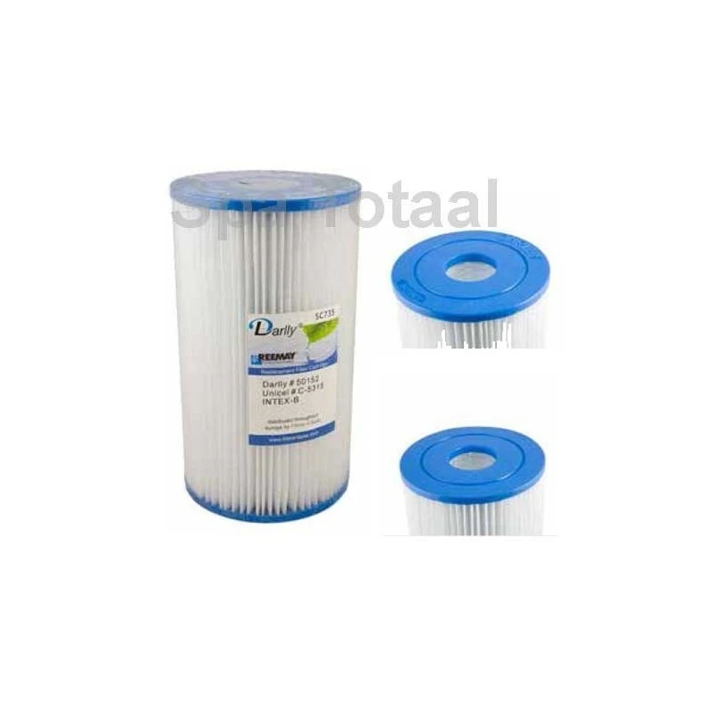 SPA FILTER DARLLY SC735 3 SPA FILTER DARLLY SC735