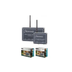 Seamaid Draadloos 1 Kanaal Remote