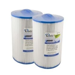 SET 2 STUKS SPA FILTER DARLLY SC718 (50353 / 5CH-35)