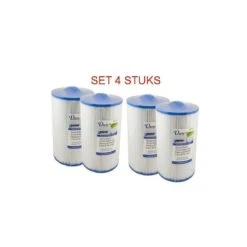 SET 4 STUKS SPA FILTER DARLLY SC714 (PWW50)