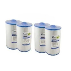 SET 4 STUKS SPA FILTER DARLLY SC714 (PWW50) -Topzwembad set 4 stuks spa filter darlly sc714 pww50 3