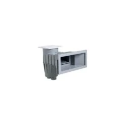 Skimmer Hayward Premium 3119 Foliebaden Lichtgrijs Met Extra Brede Skimmermond