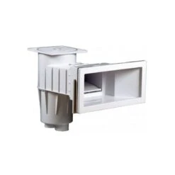 Skimmer Hayward Premium 3119 Foliebaden Wit, Met Extra Brede Skimmermond