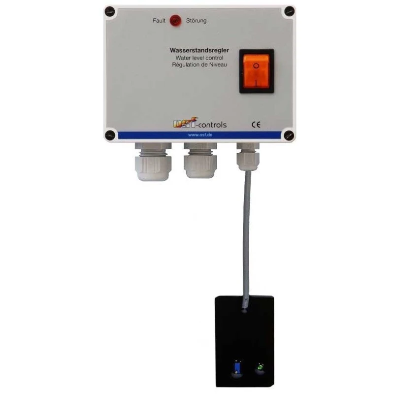 Skimmer Niveau Regeling Capacitief (KF-3) 4 Skimmer Niveau Regeling Capacitief (KF-3) - Afbeelding 2