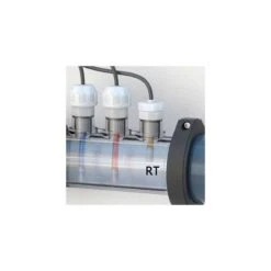 Sondehouder Transparant 63mm -Topzwembad sondehouder transparant 63mm 2