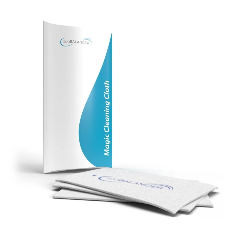 Spa Balancer Magic Reinigingsdoek 3 Spa Balancer Magic Reinigingsdoek