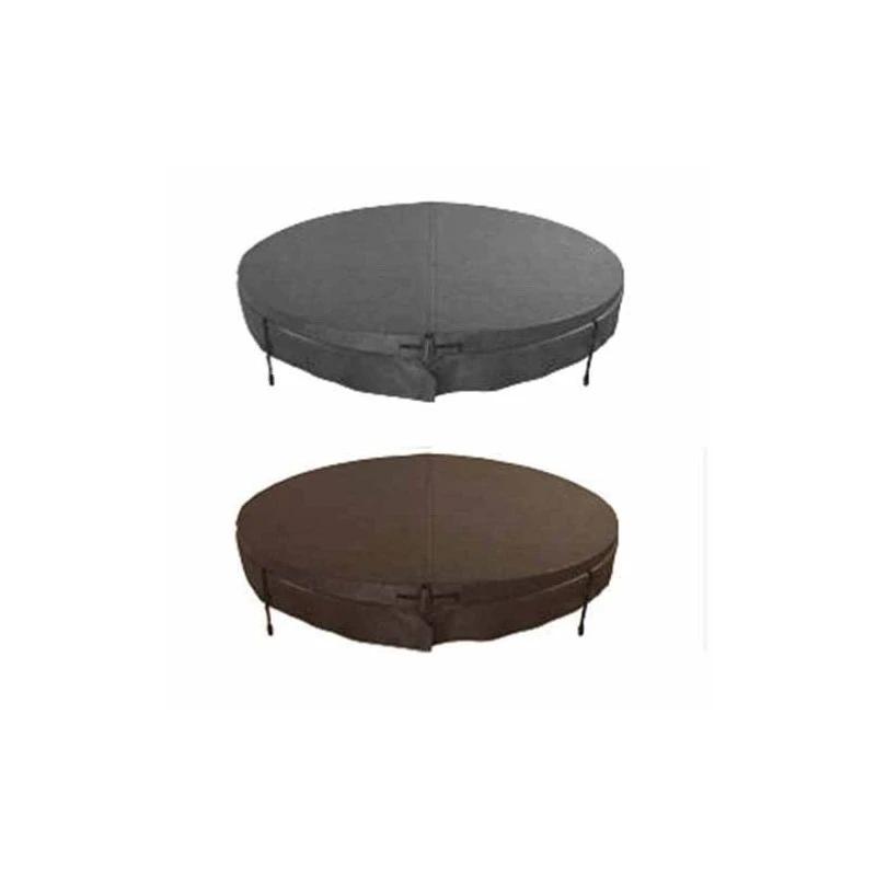 Core Spa Covers Rond Diverse, Klik Om Maat En Kleur Te Kiezen. 5 Core Spa Covers Rond Diverse, Klik Om Maat En Kleur Te Kiezen. - Afbeelding 3