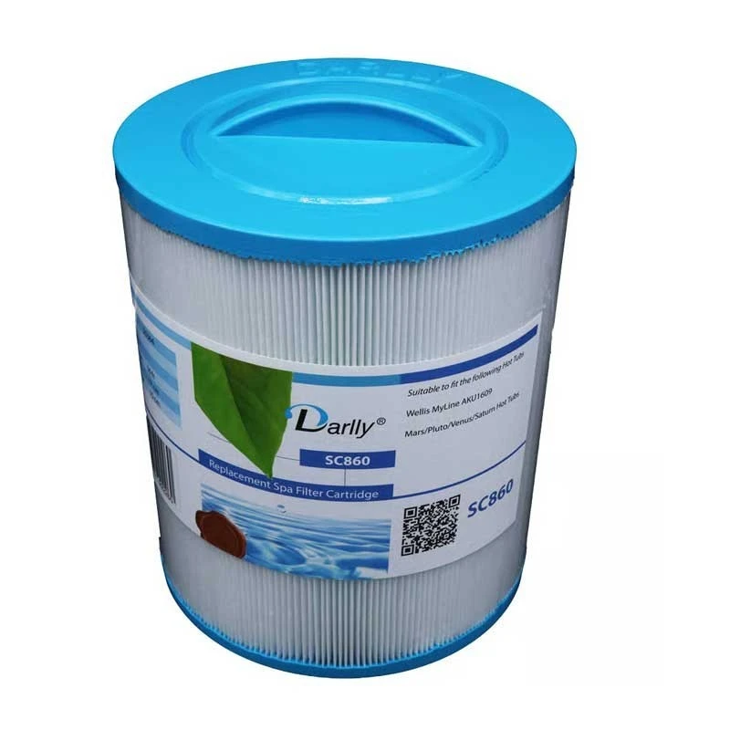 SPA FILTER DARLLY SC860 / AKU1609 3 SPA FILTER DARLLY SC860 / AKU1609