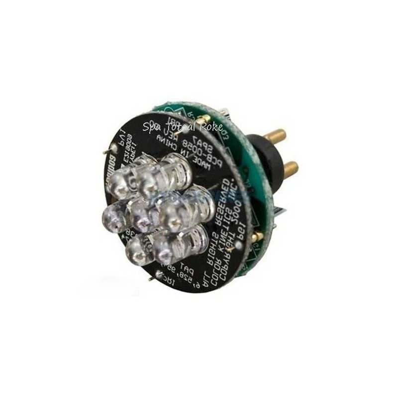 Spa Lamp Mood EFX 7 LED-lampen 1,5 W Balboa 3 Spa Lamp Mood EFX 7 LED-lampen 1,5 W Balboa