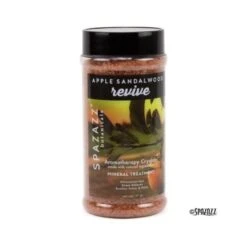 SPAZAZZ APPLE SANDLEWOOD BADZOUT