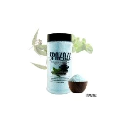 SPAZAZZ EUCALYPTUS MINT BADZOUT -Topzwembad spazazz eucalyptus mint badzout 2