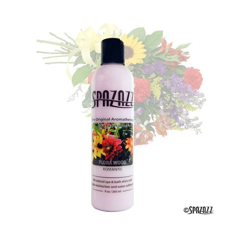 SPAZAZZ FLORA WOOD ELIXIR AROMATHERAPIE 3 SPAZAZZ FLORA WOOD ELIXIR AROMATHERAPIE