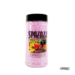 SPAZAZZ FLORA WOOD (ROMANTIC) CRYSTALS, BADZOUT -Topzwembad spazazz flora wood romantic crystals badzout 2