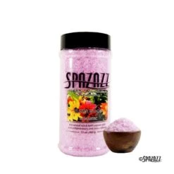 SPAZAZZ FLORA WOOD (ROMANTIC) CRYSTALS, BADZOUT