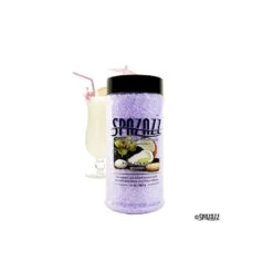 SPAZAZZ PINA COLADA CRYSTALS, BADZOUT