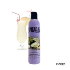 SPAZAZZ PINA COLADA VANILLE ELIXIR AROMATHERAPIE