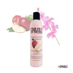 SPAZAZZ SWEET PEA APPLE ELIXIR AROMATHERAPIE