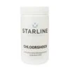 Starline Chloorshock 55% 1kg -Topzwembad starline chloorshock 55 1kg
