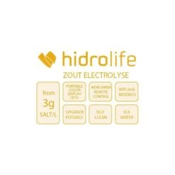 Sugar Valley Hidrolife Sal22 Elektrolyse (95 M3) 8 Sugar Valley Hidrolife Sal22 Elektrolyse (95 M3) -Topzwembad sugar valley hidrolife sal22 elektrolyse 95 m3 2