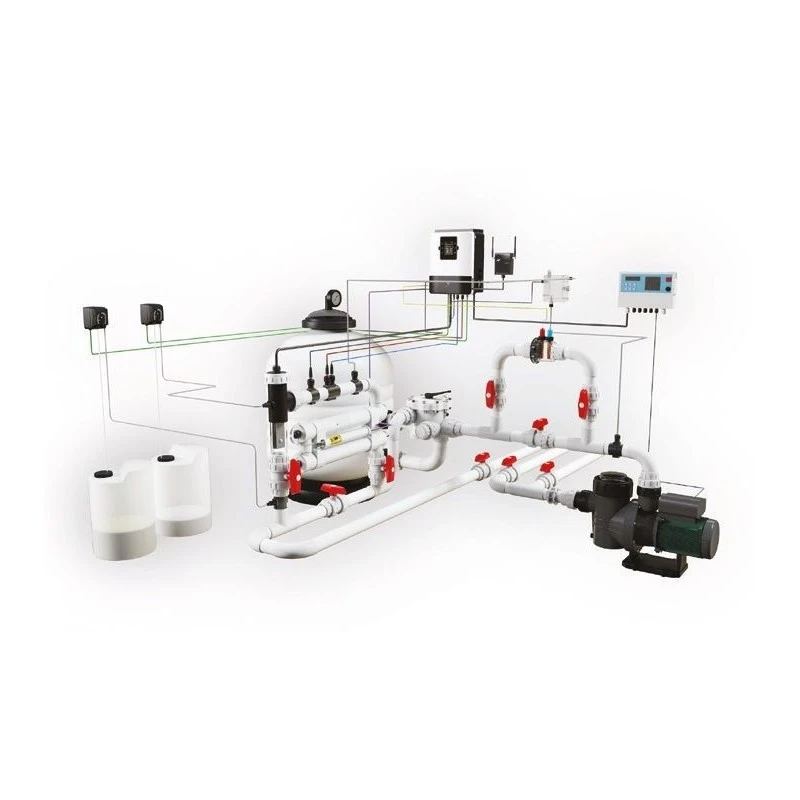 Sugar Valley Hidrolife Sal22 Elektrolyse (95 M3) 6 Sugar Valley Hidrolife Sal22 Elektrolyse (95 M3) - Afbeelding 4