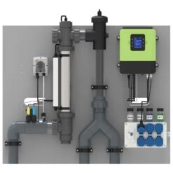 Sugar Valley Oxilife OX2 Desinfectie Paneel