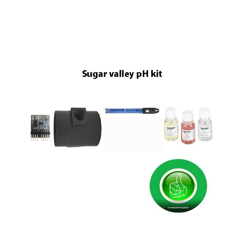 Sugar-valley / Da-gen PH Optie Met Sensor 3 Sugar-valley / Da-gen PH Optie Met Sensor