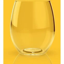 Tik Tucker Water 'glas' 400 Ml (4 St)