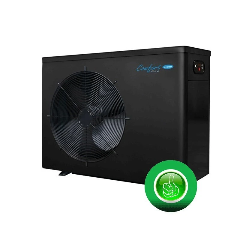Warmtepomp Fairland Comfortline-Inverter 12.5 KW 230V 4 Warmtepomp Fairland Comfortline-Inverter 12.5 KW 230V - Afbeelding 2
