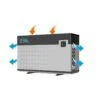 Warmtepomp VBEX Full Inverter 20,0 KW-230 V 2 Warmtepomp VBEX Full Inverter 20,0 KW-230 V -Topzwembad warmtepomp vbex full inverter 200 kw 230 v