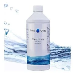 Wellis Crystal – Foam Down (1 Liter )