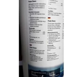 Wellis Crystal – Foam Down (1 Liter ) -Topzwembad wellis crystal foam down 1 liter 1 2