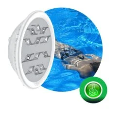 Weltico Par56 Vervangingslamp Wit 36 Watt (2600 Lm)