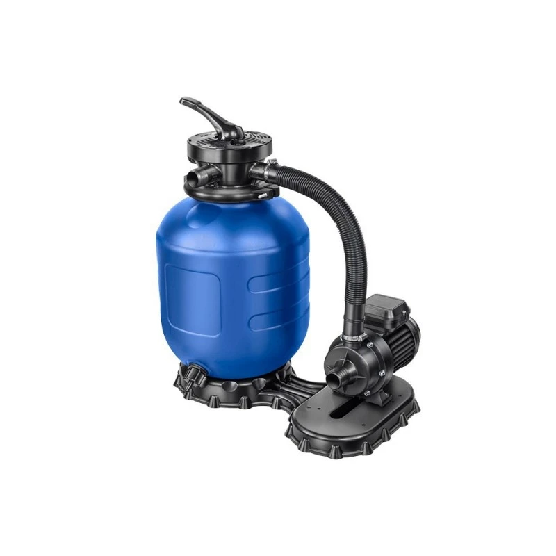 Zand Filterset AQ 280 Plus (4 M³/h) 3 Zand Filterset AQ 280 Plus (4 M³/h)