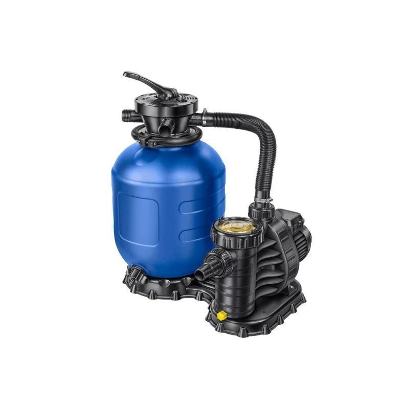 Zand Filterset AQ 400 Plus (8 M³/h) 3 Zand Filterset AQ 400 Plus (8 M³/h)