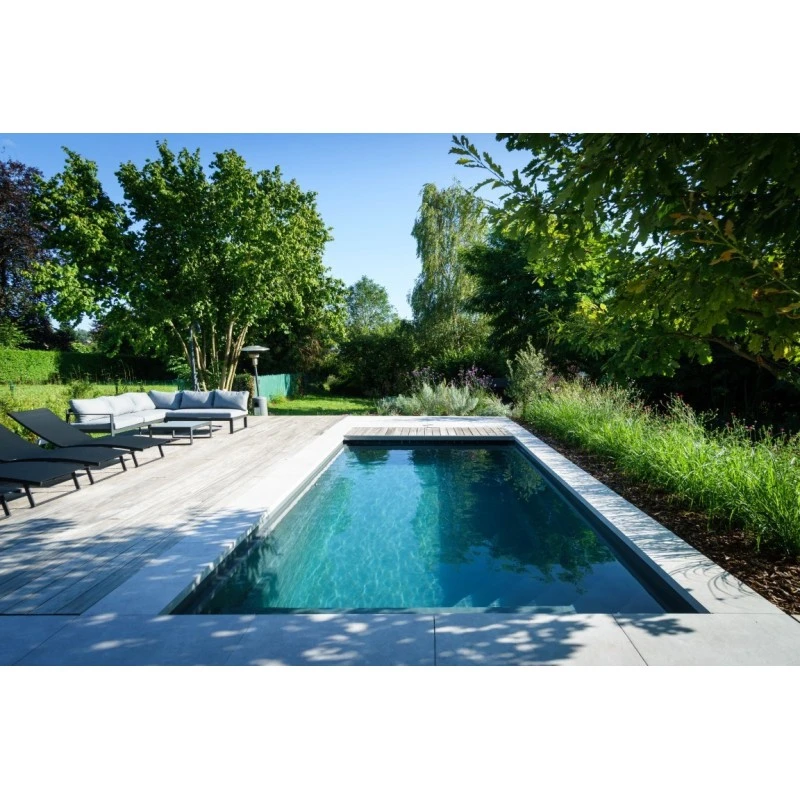 Zwembad Totaal Pools Vinylester Bali 7 X 4 X 1,50 Meter 4 Zwembad Totaal Pools Vinylester Bali 7 X 4 X 1,50 Meter - Afbeelding 2