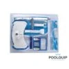 Zwembadreinigingsset -Topzwembad zwembadreinigingsset