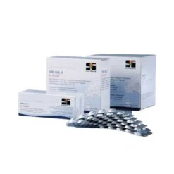 Zwembadwater DPD1 Navultabletten (vrijchloor) 250 Stuks