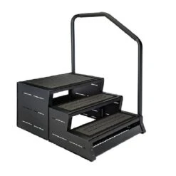 Zwemspa Trap ModStep 3 (Zwart)